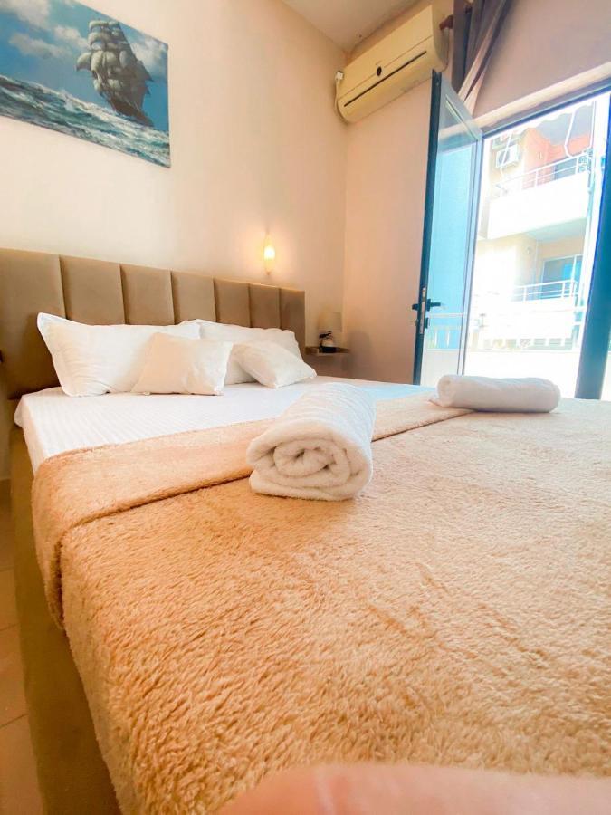 Seashell Beach Rooms Škalngur Dış mekan fotoğraf