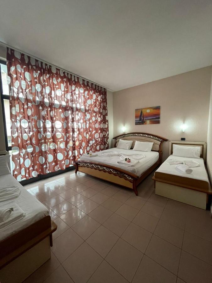 Seashell Beach Rooms Škalngur Dış mekan fotoğraf