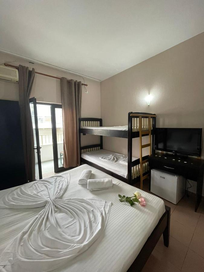 Seashell Beach Rooms Škalngur Dış mekan fotoğraf