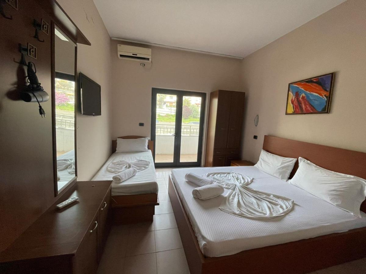 Seashell Beach Rooms Škalngur Dış mekan fotoğraf