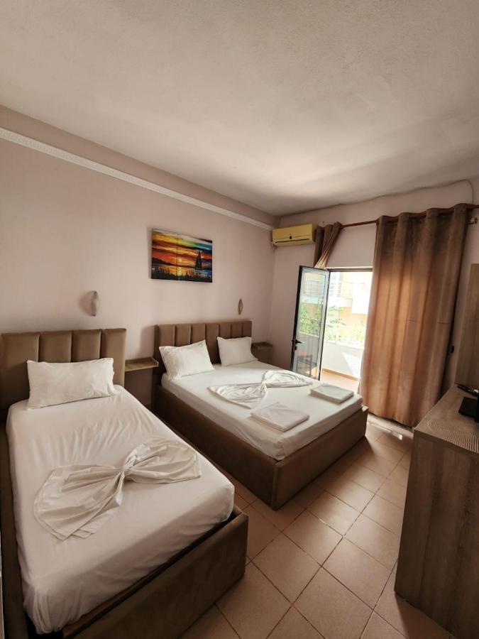 Seashell Beach Rooms Škalngur Dış mekan fotoğraf