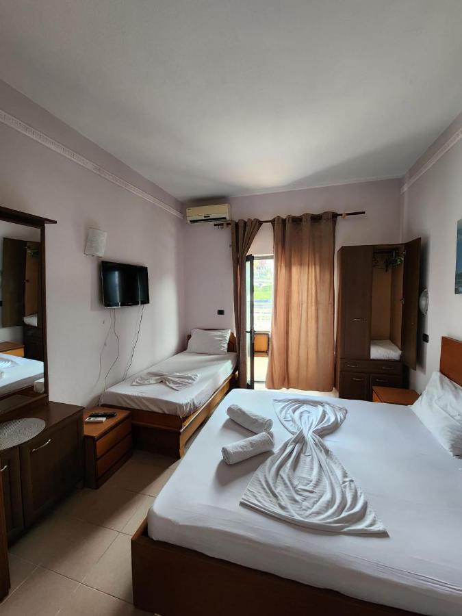 Seashell Beach Rooms Škalngur Dış mekan fotoğraf