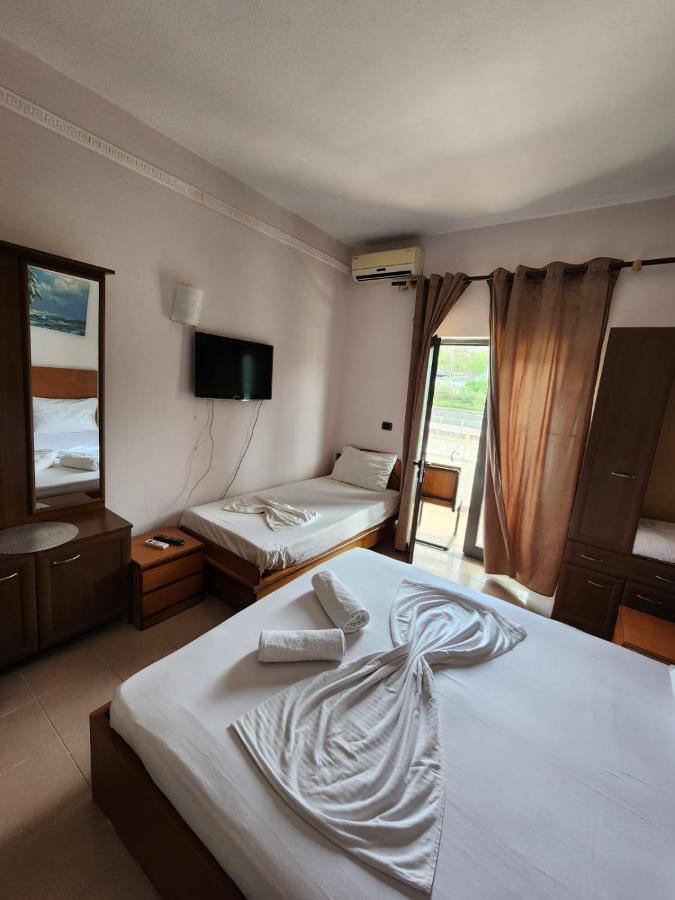 Seashell Beach Rooms Škalngur Dış mekan fotoğraf