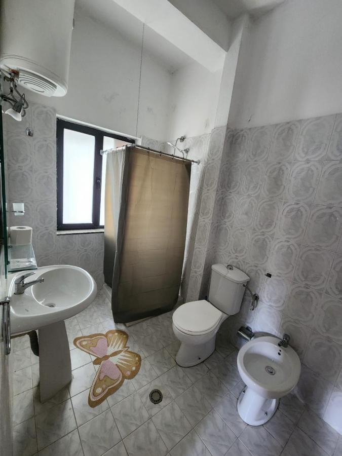 Seashell Beach Rooms Škalngur Dış mekan fotoğraf