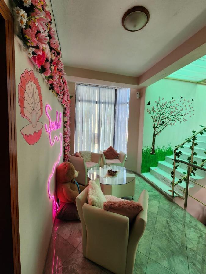 Seashell Beach Rooms Škalngur Dış mekan fotoğraf