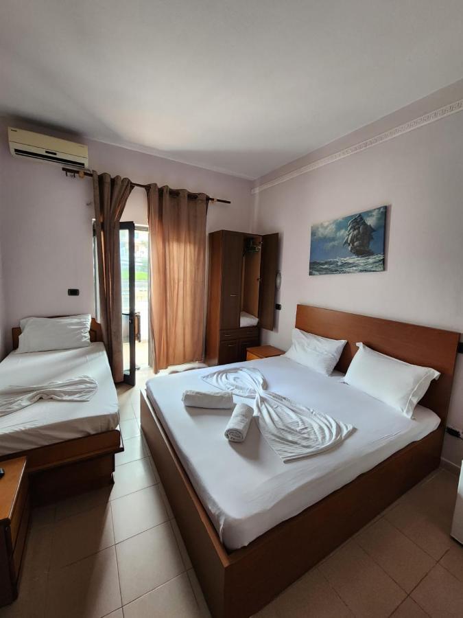 Seashell Beach Rooms Škalngur Dış mekan fotoğraf