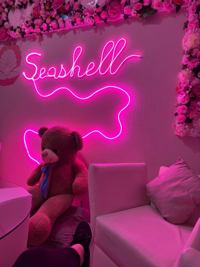 Seashell Beach Rooms Škalngur Dış mekan fotoğraf