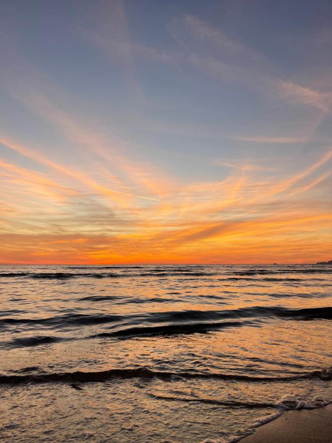 Seashell Beach Rooms Škalngur Dış mekan fotoğraf