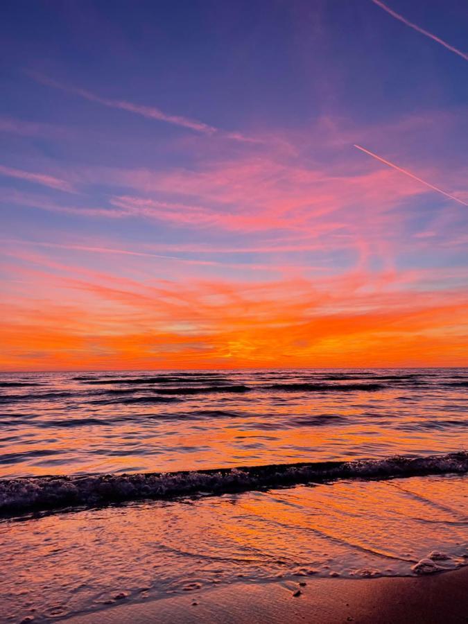 Seashell Beach Rooms Škalngur Dış mekan fotoğraf