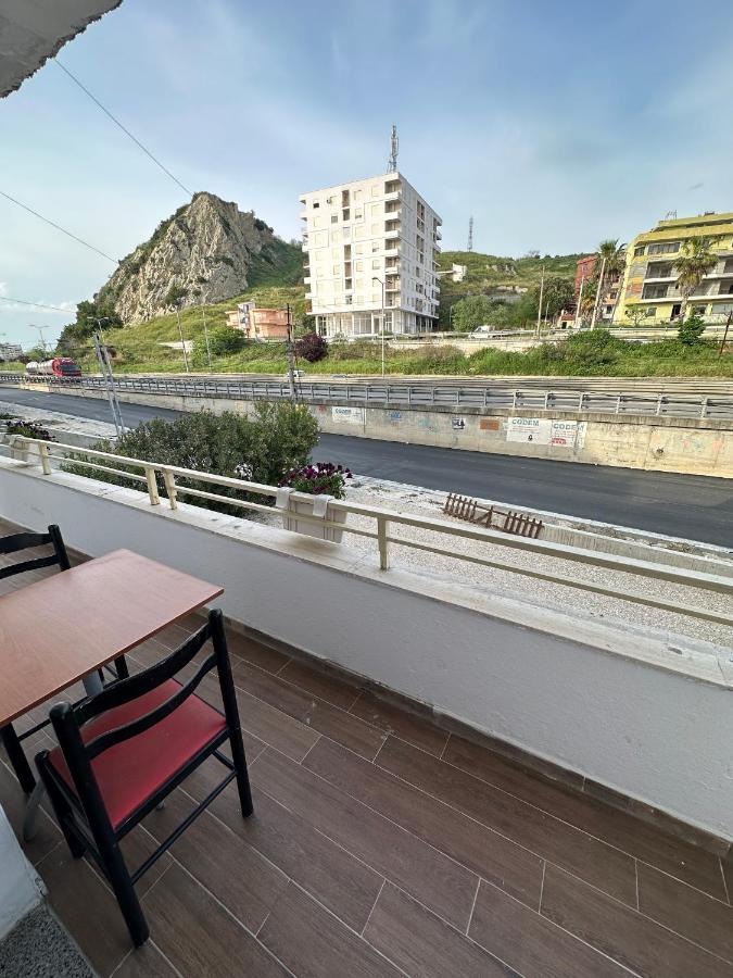 Seashell Beach Rooms Škalngur Dış mekan fotoğraf