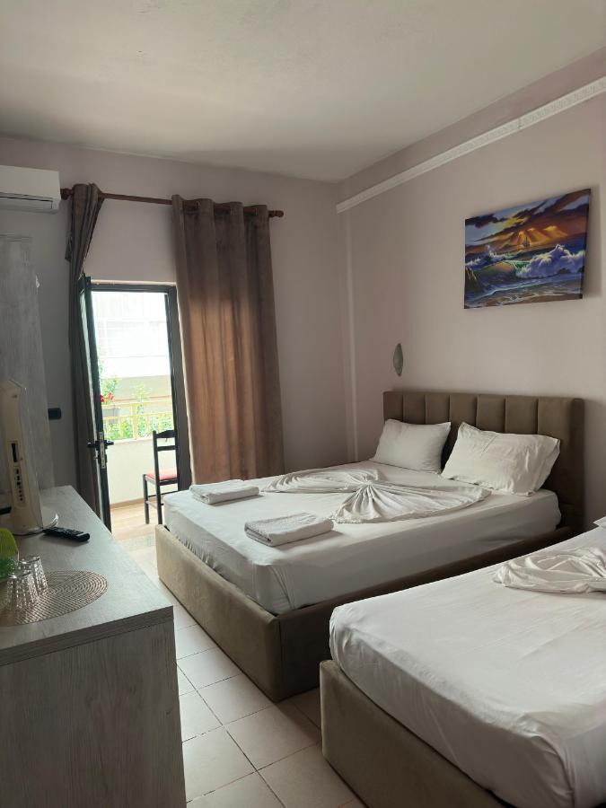 Seashell Beach Rooms Škalngur Dış mekan fotoğraf