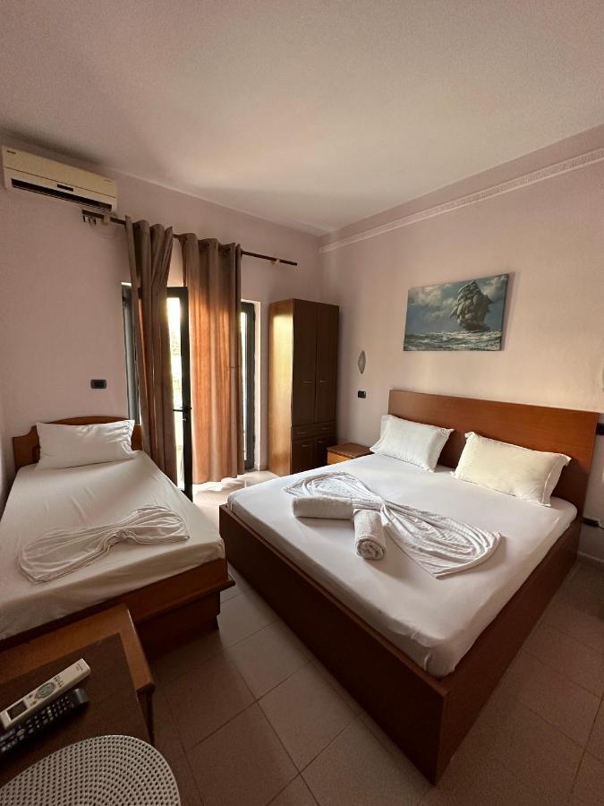 Seashell Beach Rooms Škalngur Dış mekan fotoğraf