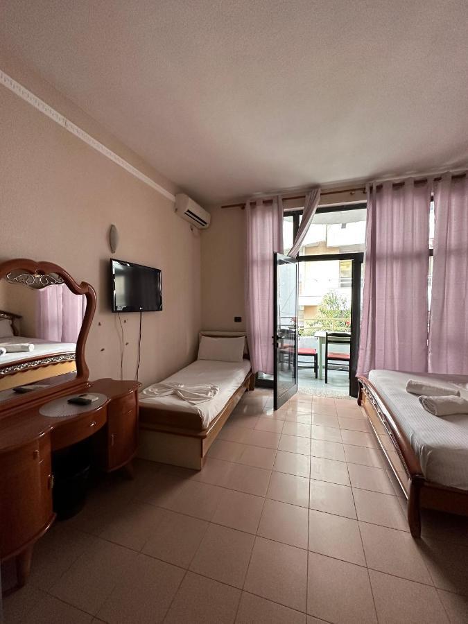Seashell Beach Rooms Škalngur Dış mekan fotoğraf
