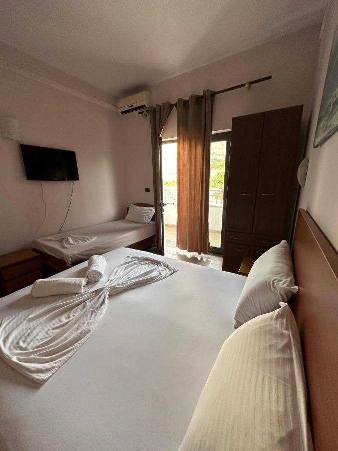 Seashell Beach Rooms Škalngur Dış mekan fotoğraf