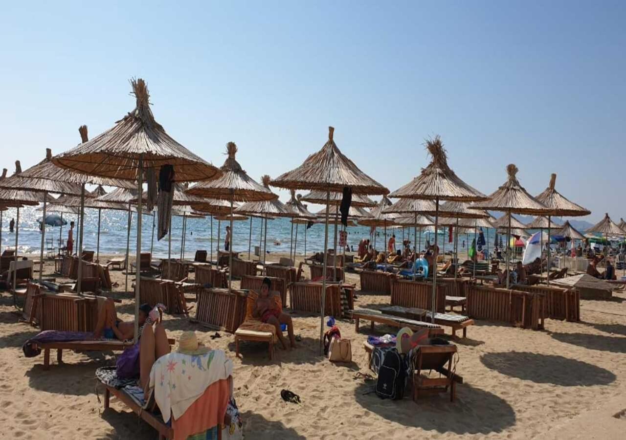Seashell Beach Rooms Škalngur Dış mekan fotoğraf