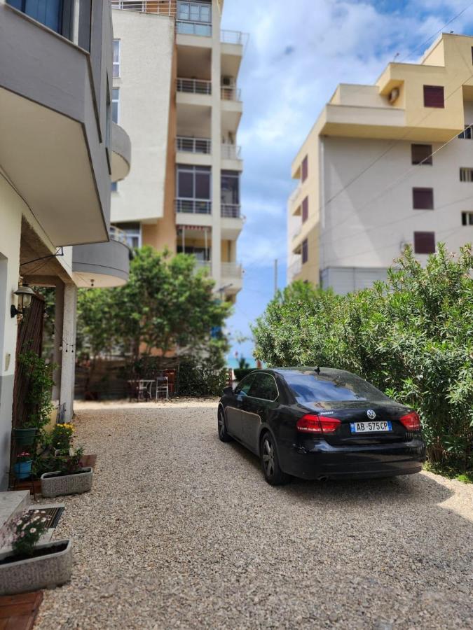 Seashell Beach Rooms Škalngur Dış mekan fotoğraf