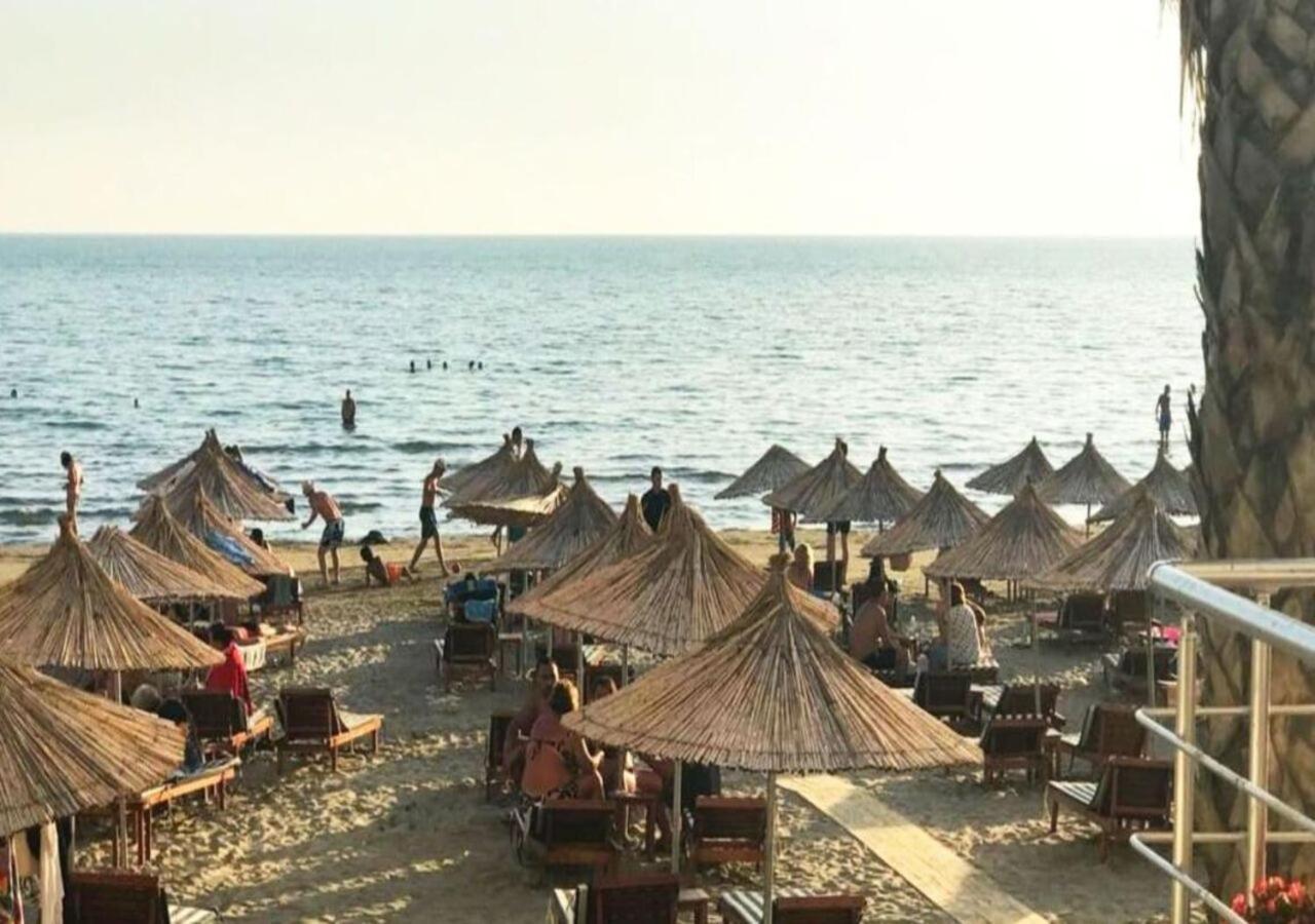 Seashell Beach Rooms Škalngur Dış mekan fotoğraf